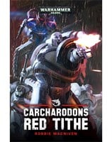 Carcharodons: Red Tithe